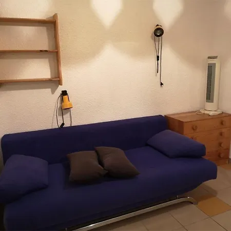2 Pieces Avec Piscine, Parking, Salle De Sport, 4 Couchages A Port Barcares - Fr-1-195-45 Le Barcarès