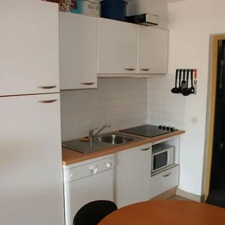 2 Pieces Avec Piscine, Parking, Salle De Sport, 4 Couchages A Port Barcares - Fr-1-195-45 Apartment Le Barcares